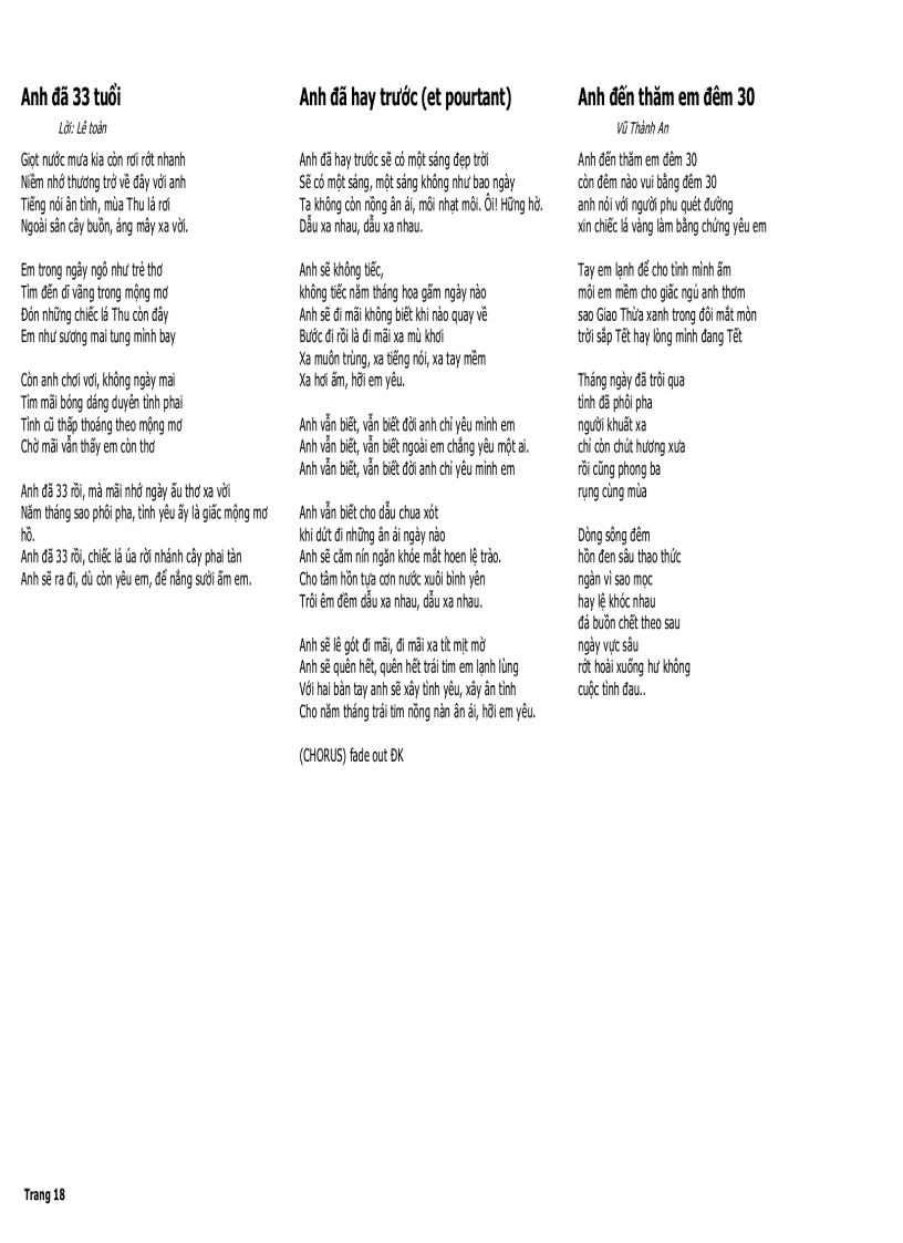 image for page 1256 bai hat viet yeu thich