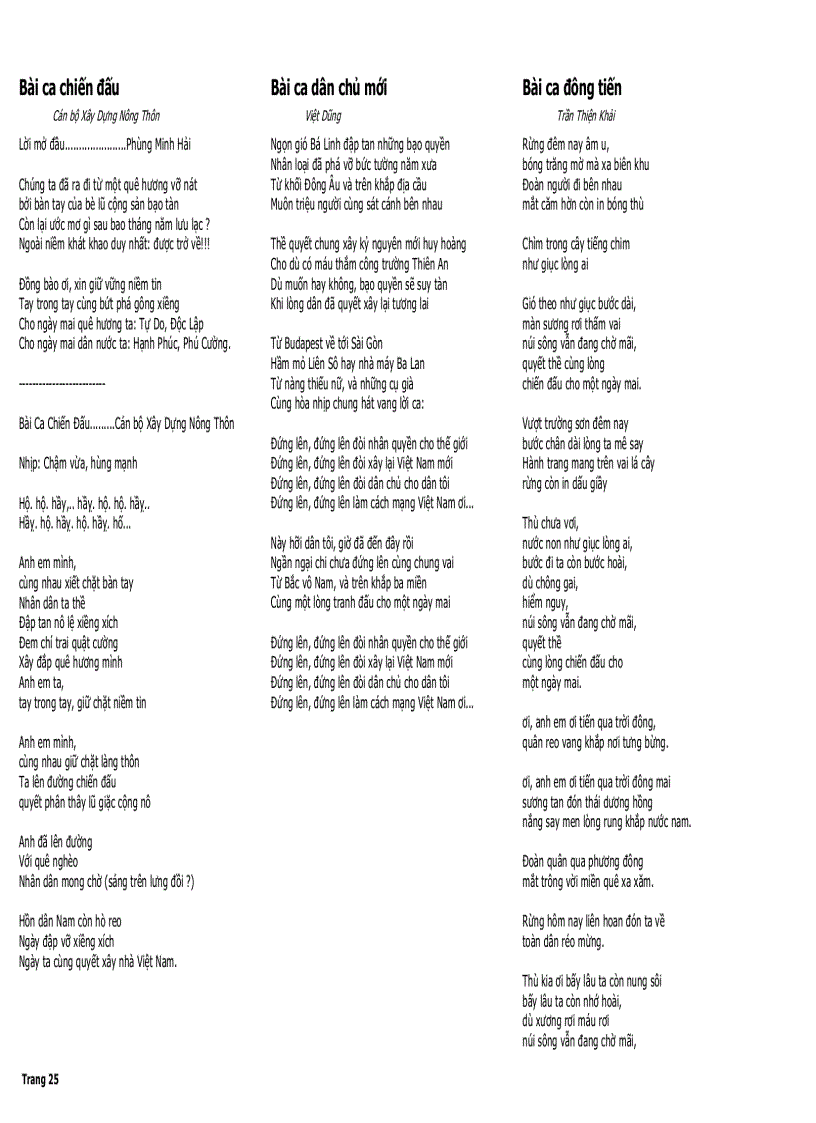 image for page 1256 bai hat viet yeu thich