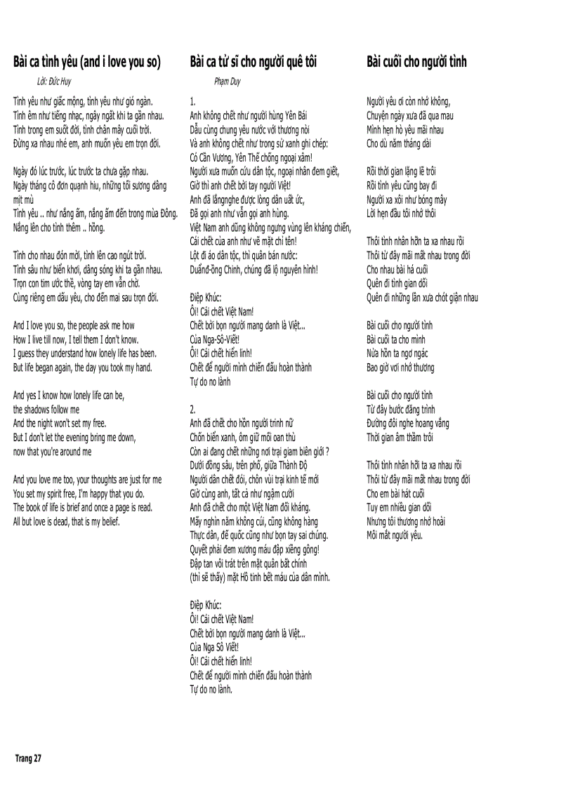 image for page 1256 bai hat viet yeu thich
