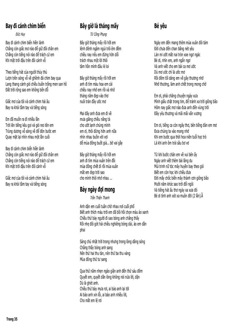 image for page 1256 bai hat viet yeu thich