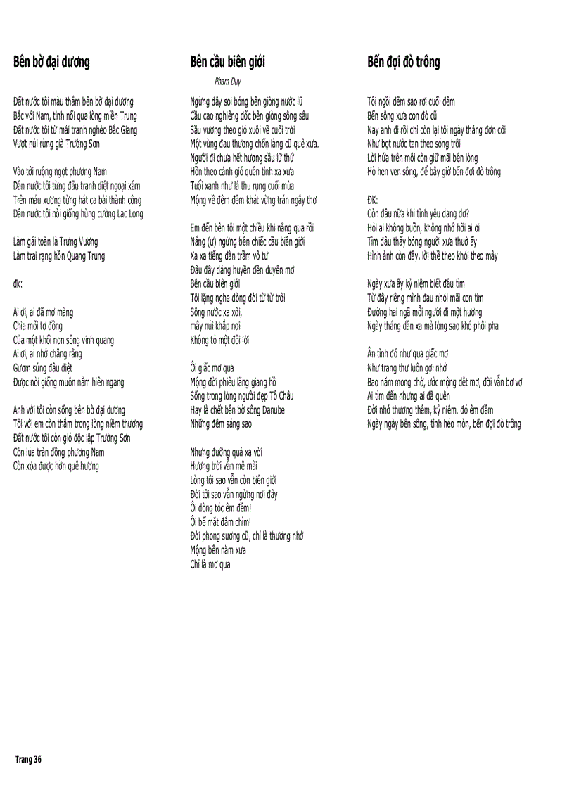 image for page 1256 bai hat viet yeu thich