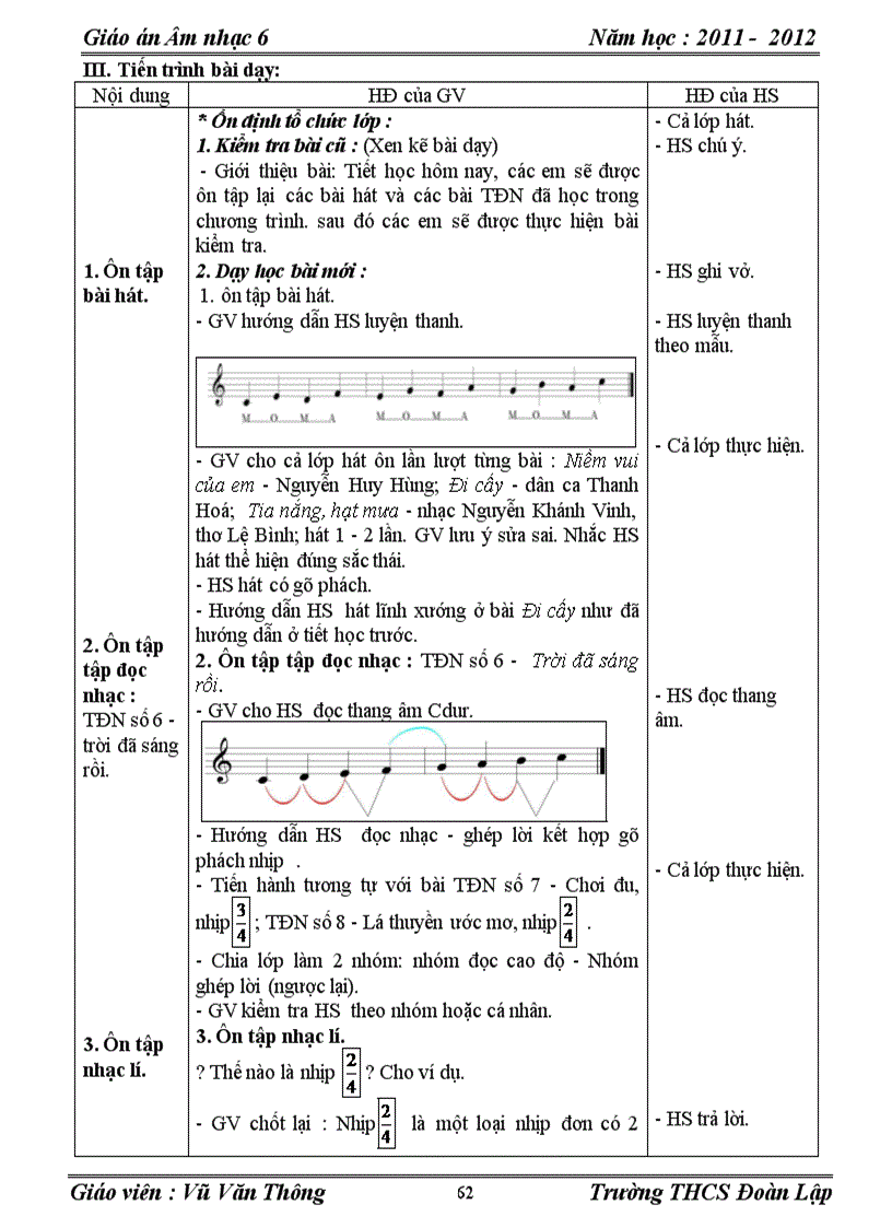 image for page Âm nhạc 6 2012