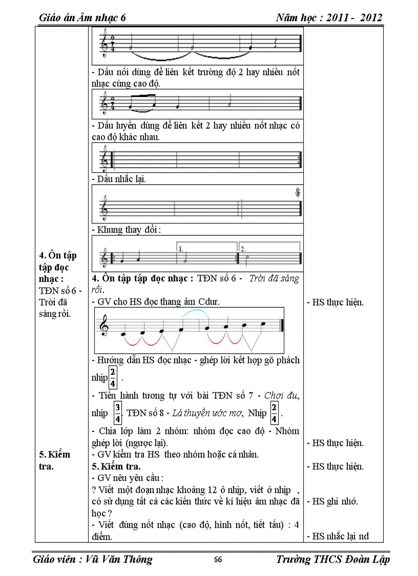 image for page Âm nhạc 6 2012
