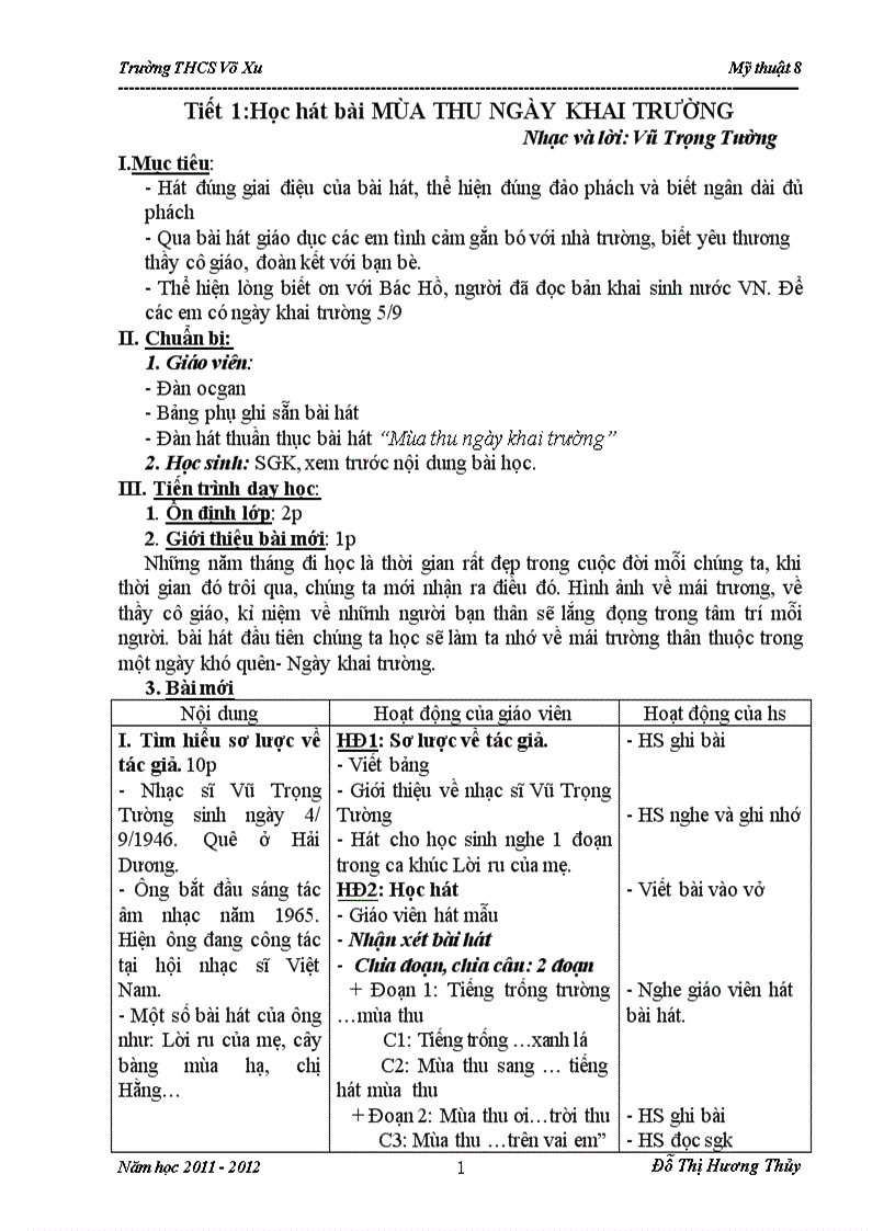 image for page Âm nhạc 8 3 cột