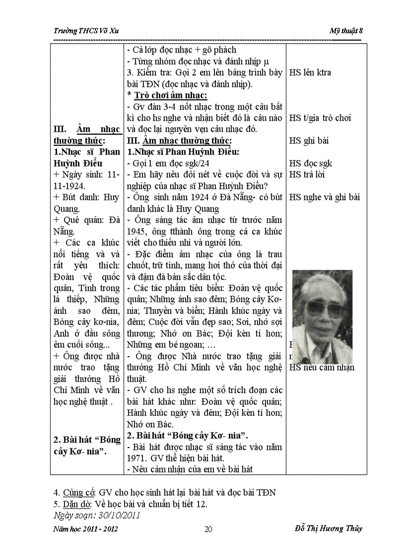 image for page Âm nhạc 8 3 cột