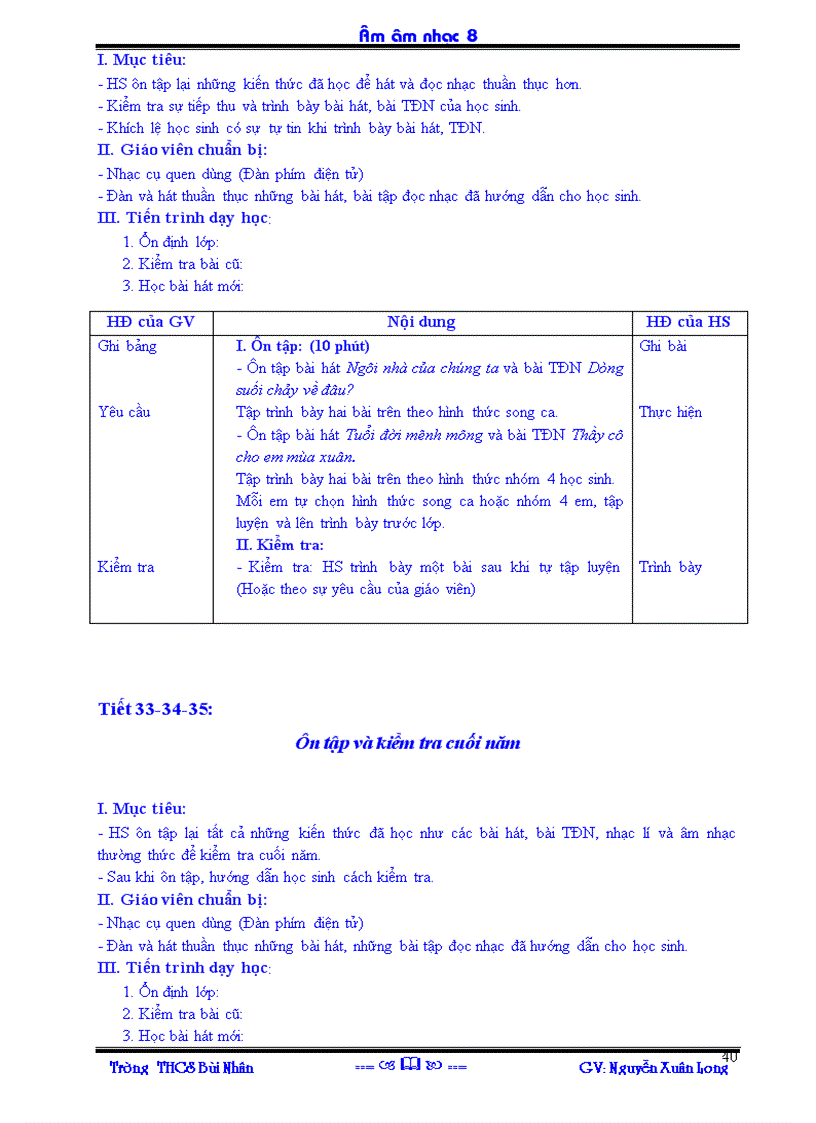 image for page Âm nhạc 8 cả năm