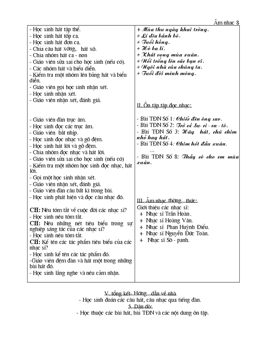 image for page Am nhac 8 Chuan 2cot Mau Lao Cai