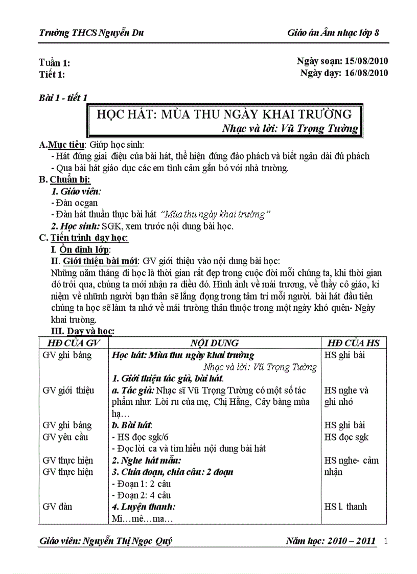 image for page Am nhac 8 chuan ca nam