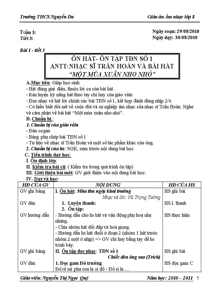 image for page Am nhac 8 chuan ca nam