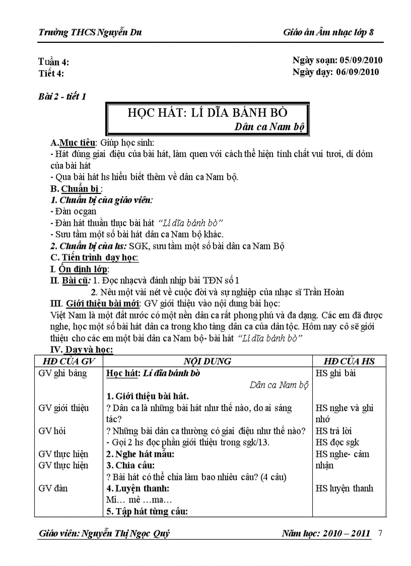 image for page Am nhac 8 chuan ca nam