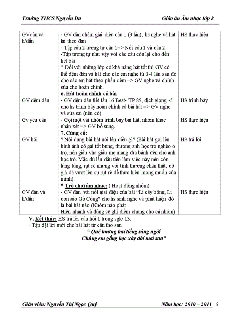 image for page Am nhac 8 chuan ca nam