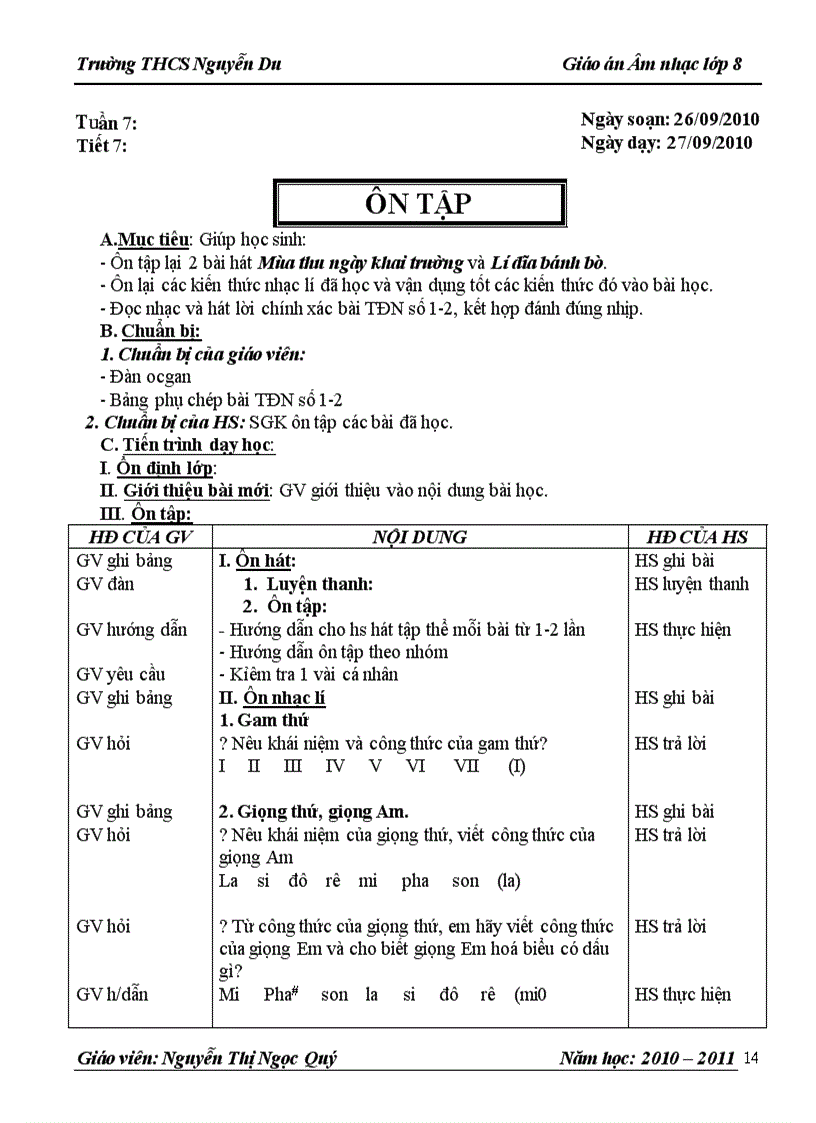 image for page Am nhac 8 chuan ca nam