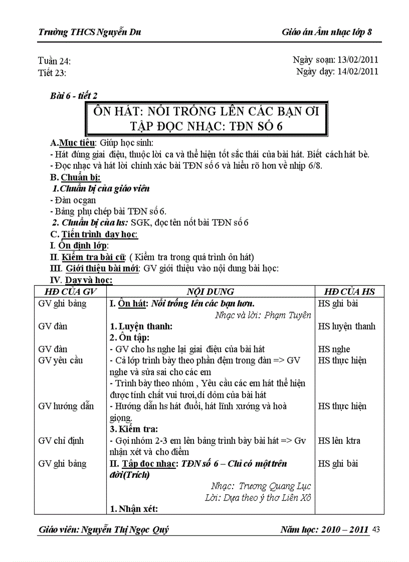 image for page Am nhac 8 chuan ca nam