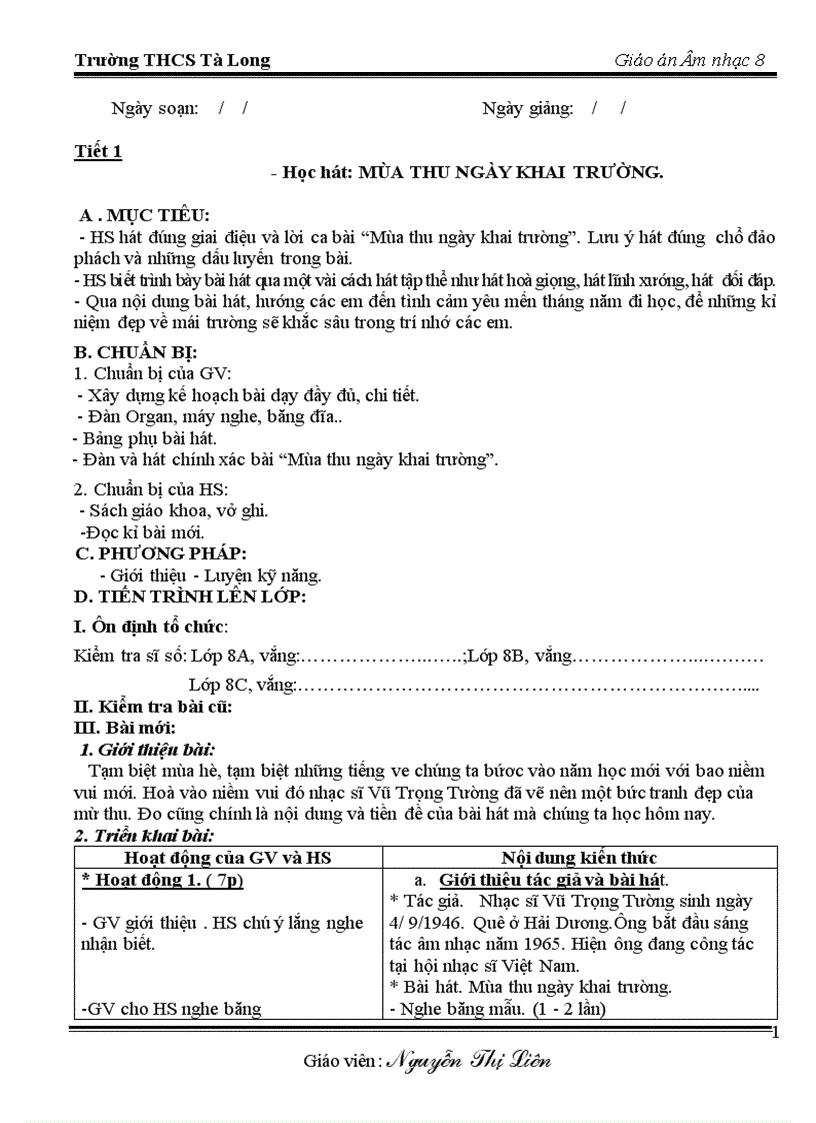 image for page AM NHAC 8 cực hay