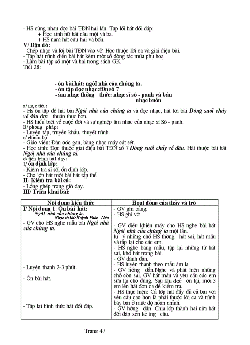 image for page Am nhac 8 da soan