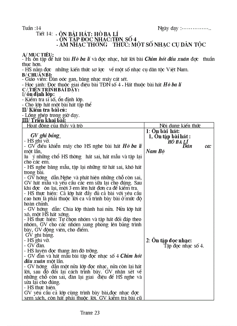 image for page Am nhac 8 da soan doc