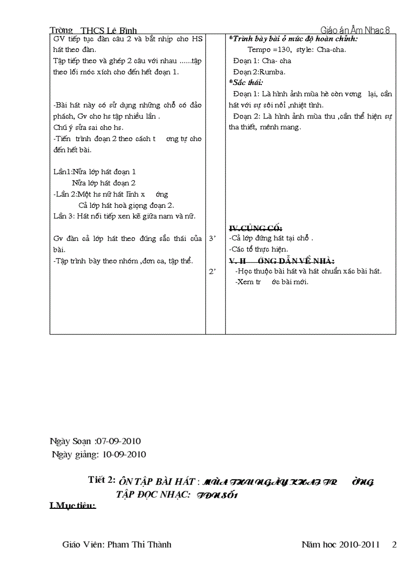 image for page Âm nhạc 8 hay