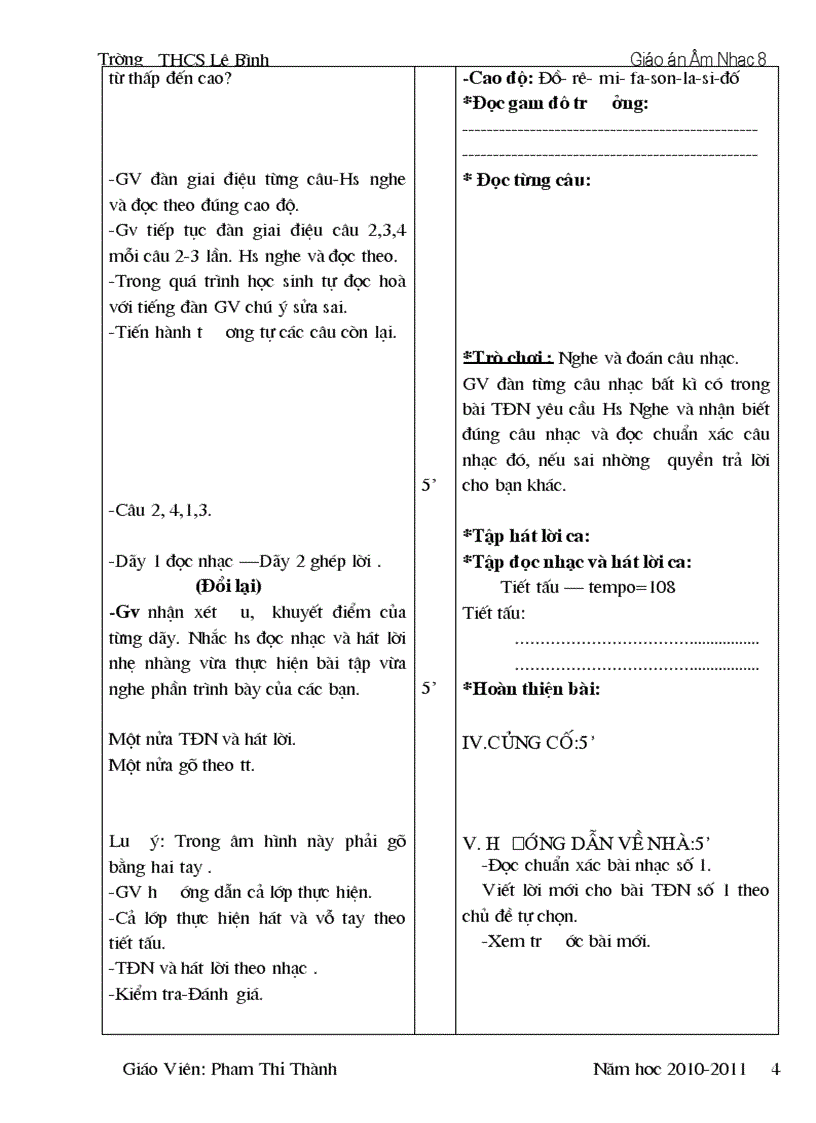 image for page Âm nhạc 8 hay