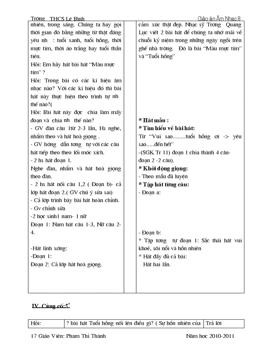 image for page Âm nhạc 8 hay