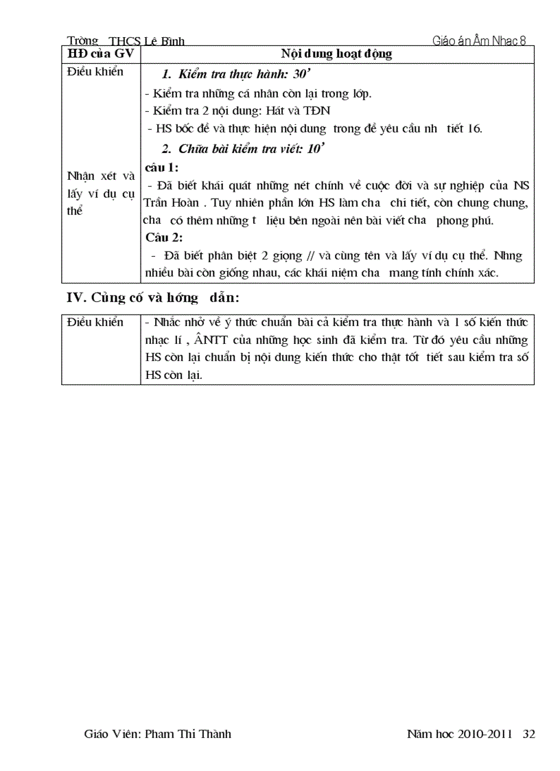 image for page Âm nhạc 8 hay