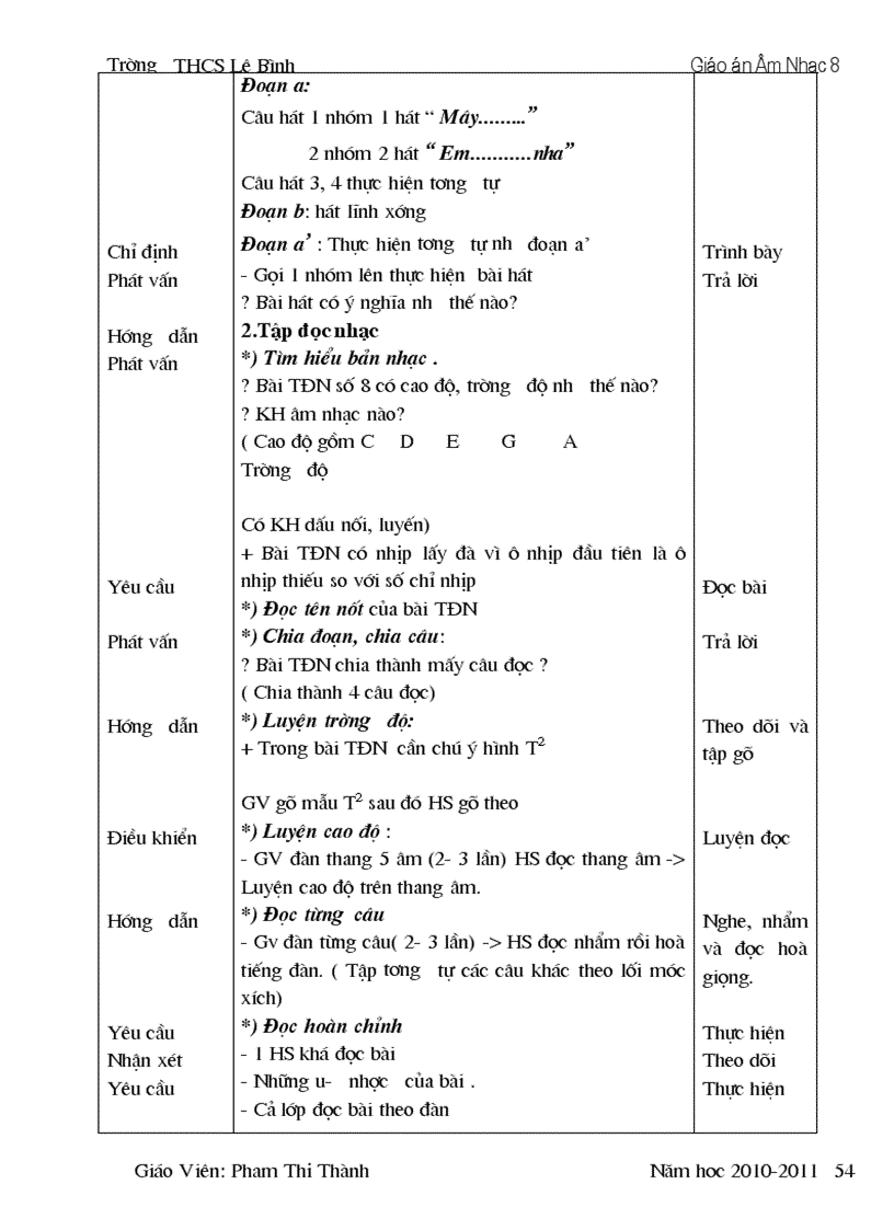 image for page Âm nhạc 8 hay
