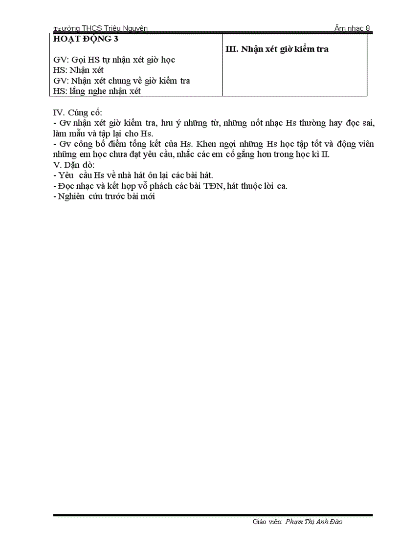 image for page Âm nhạc 8 HKI theo chuẩn KTKN