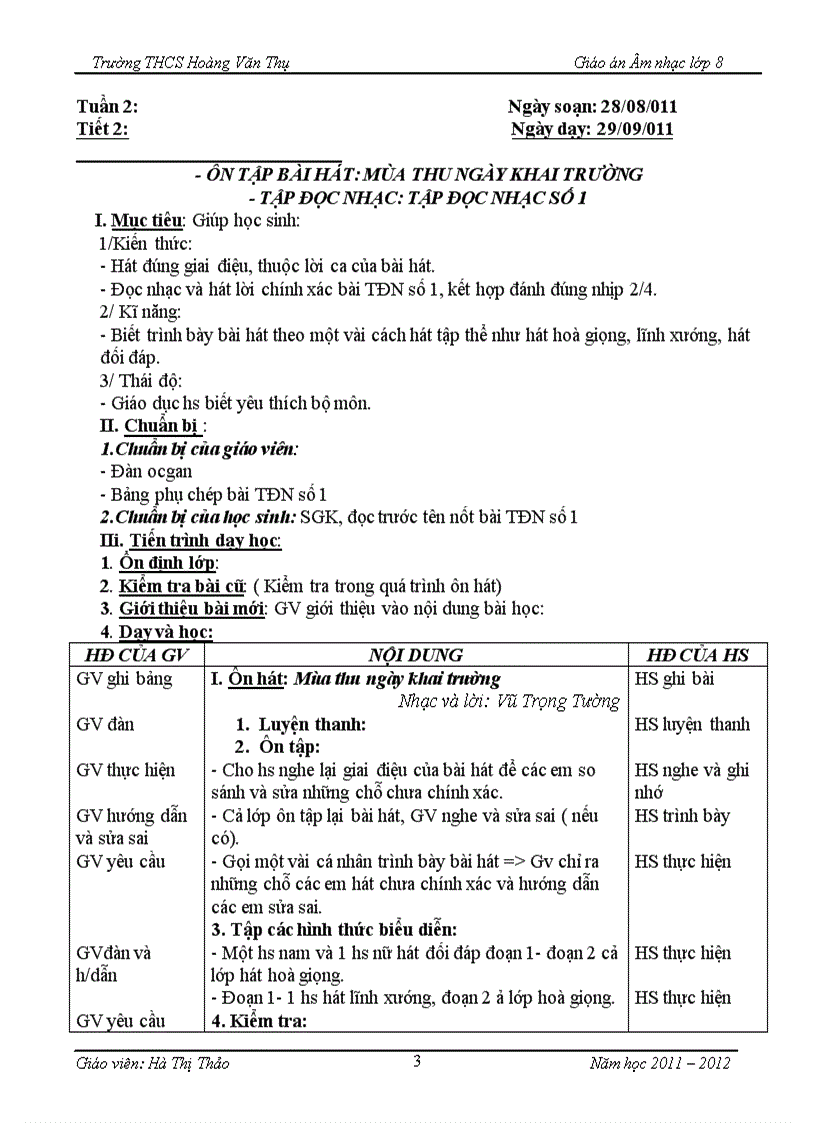 image for page Am nhac 8 moi nhat