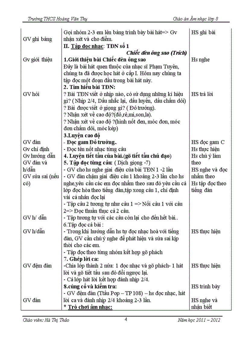 image for page Am nhac 8 moi nhat