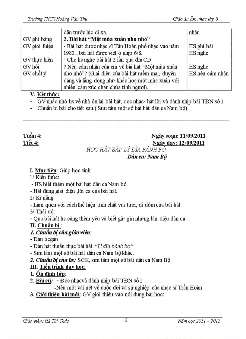 image for page Am nhac 8 moi nhat