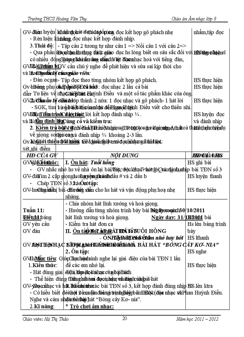 image for page Am nhac 8 moi nhat