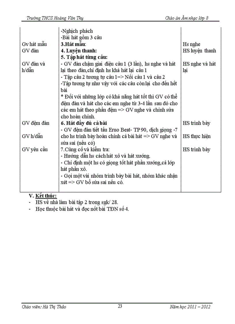 image for page Am nhac 8 moi nhat