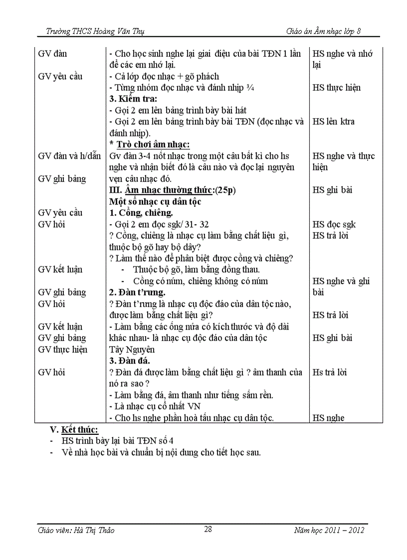 image for page Am nhac 8 moi nhat