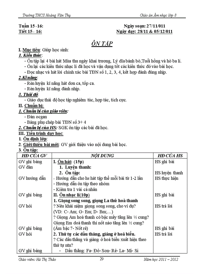 image for page Am nhac 8 moi nhat