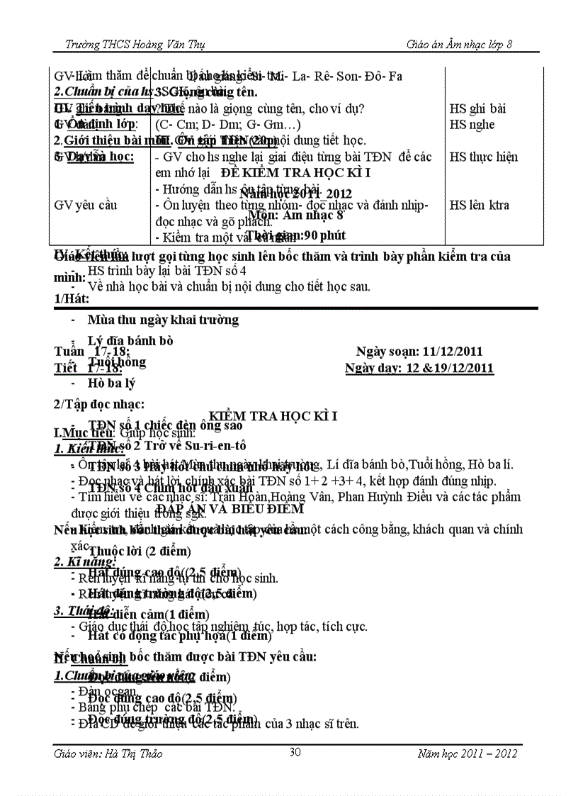 image for page Am nhac 8 moi nhat