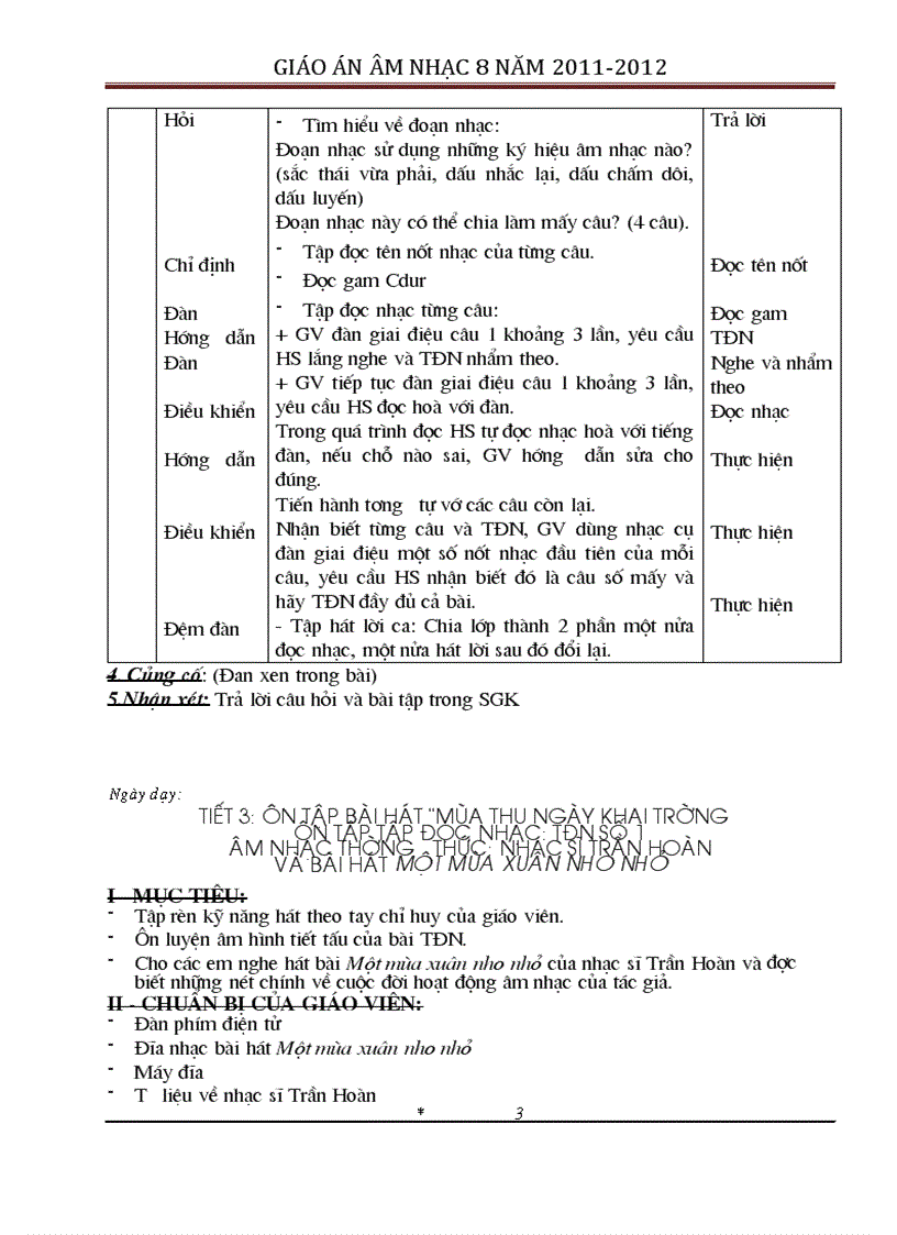 image for page Âm nhạc 8 trọn bộ giảm tải