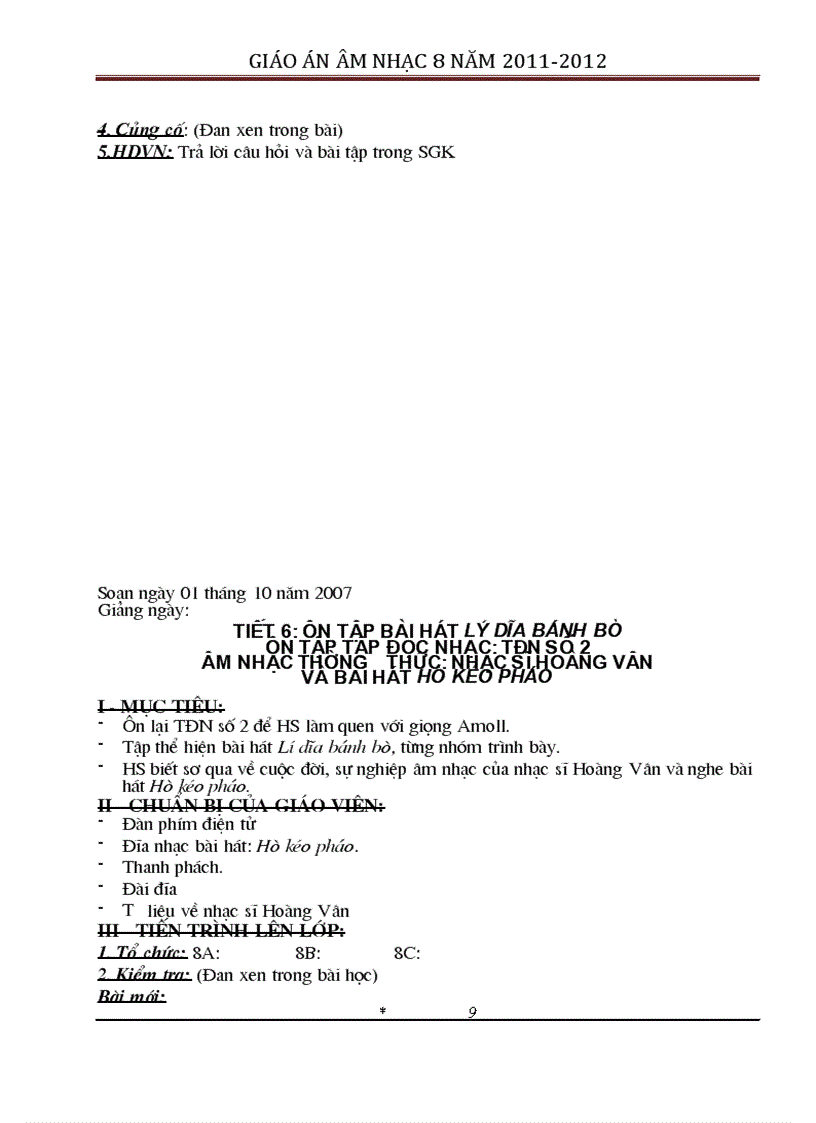 image for page Âm nhạc 8 trọn bộ giảm tải