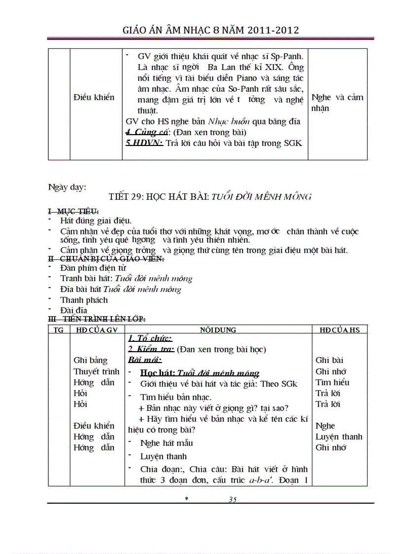 image for page Âm nhạc 8 trọn bộ giảm tải