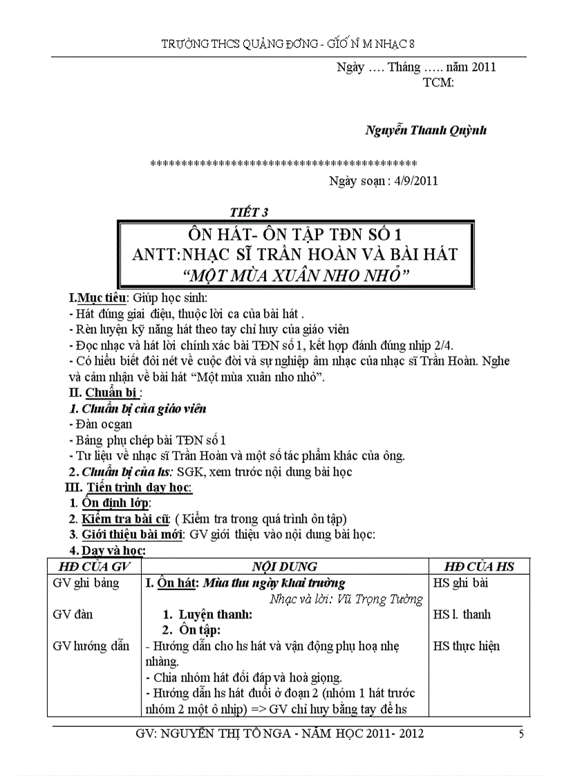 image for page Am nhac 8