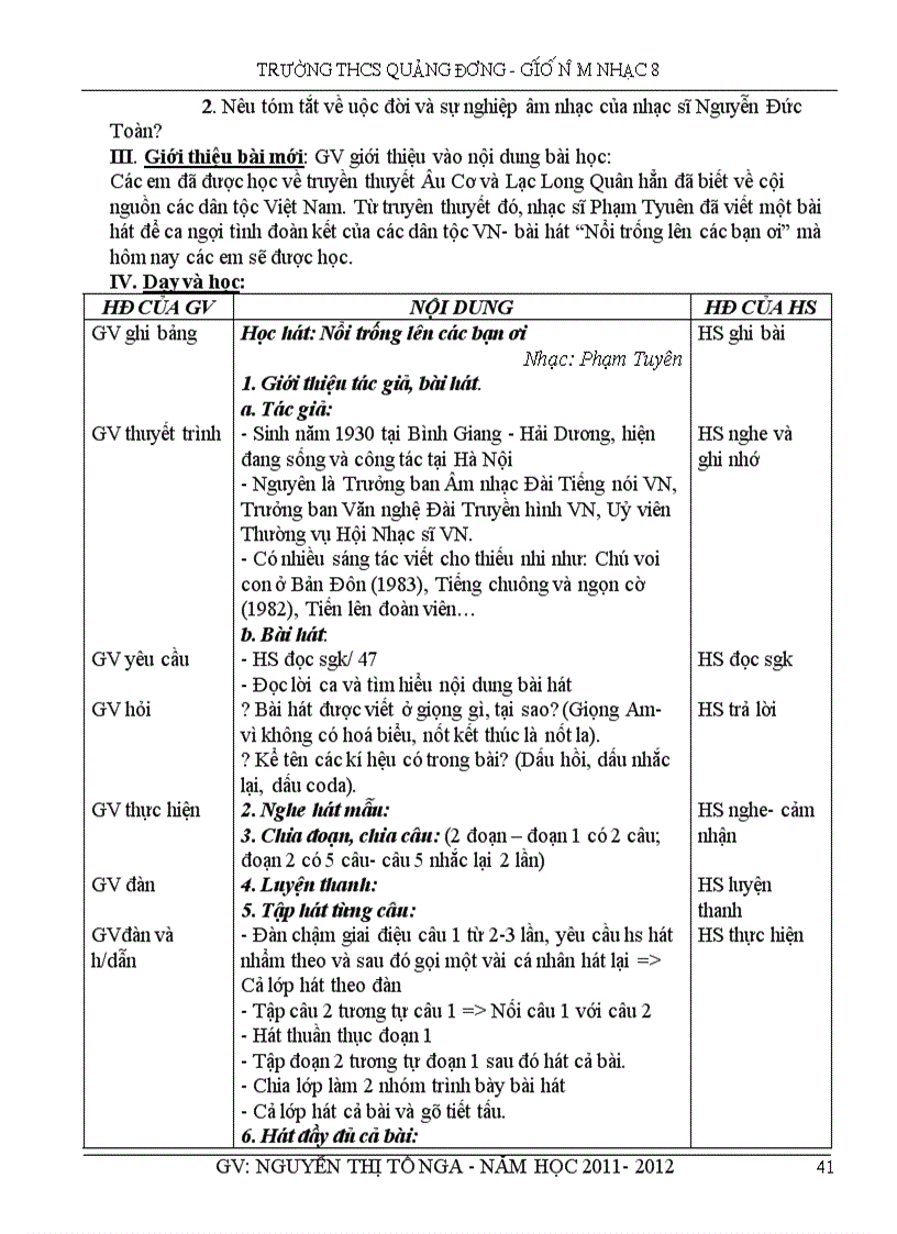 image for page Am nhac 8