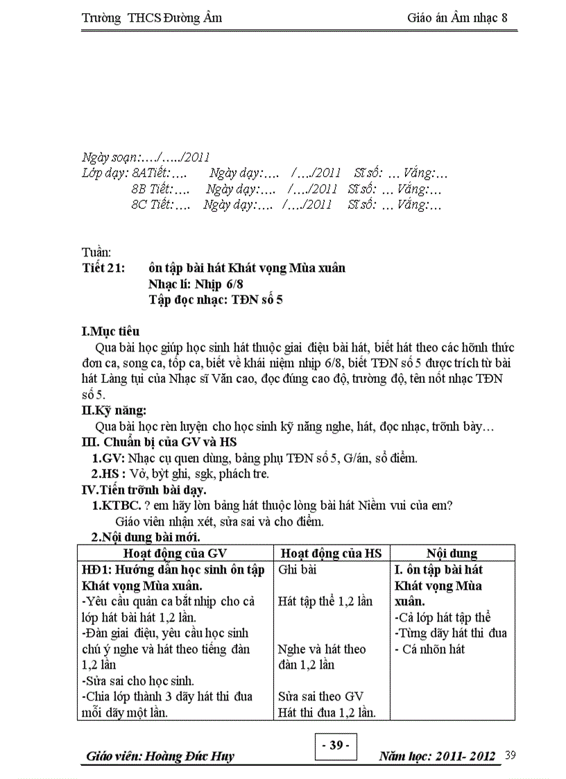 image for page Am nhac 8 3cot chuan ca nam doc