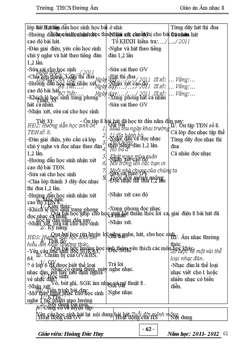 image for page Am nhac 8 3cot chuan ca nam doc