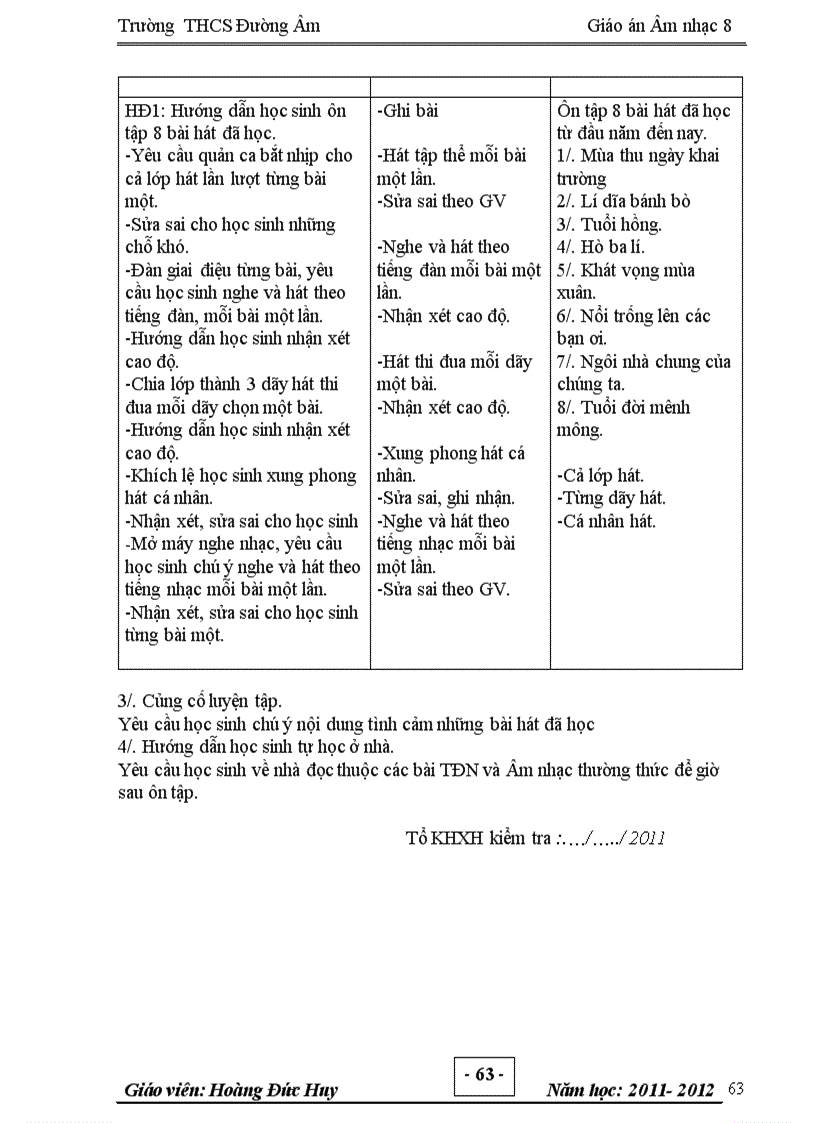 image for page Am nhac 8 3cot chuan ca nam doc