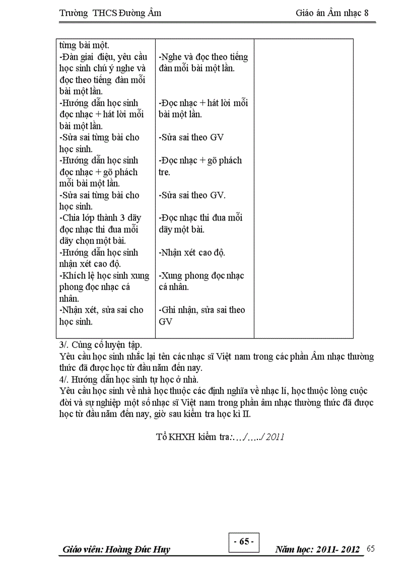 image for page Am nhac 8 3cot chuan ca nam doc