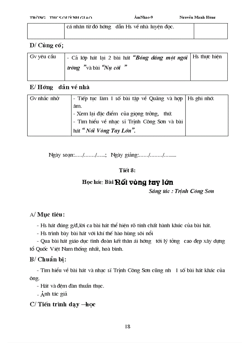 image for page Am nhâc 9