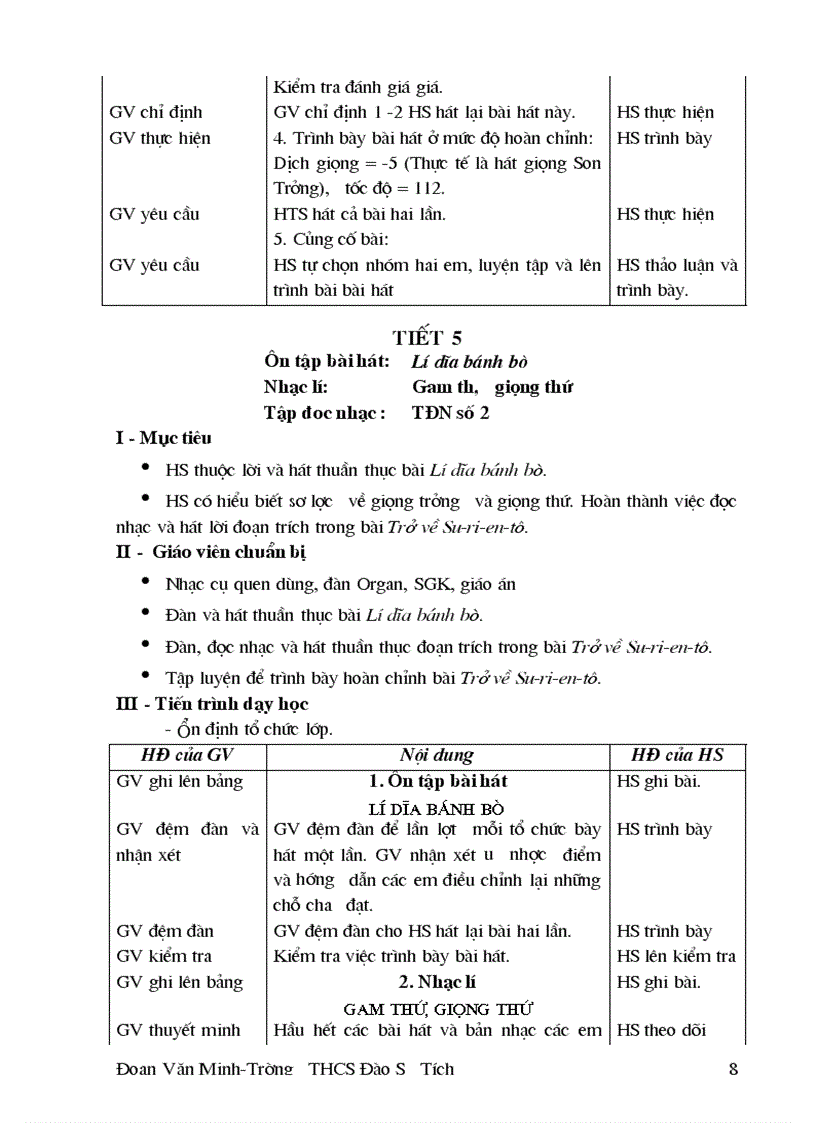 image for page Bai soan