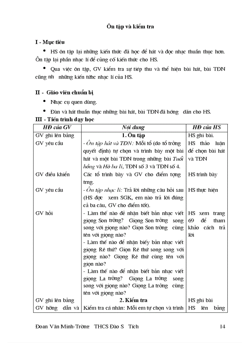 image for page Bai soan