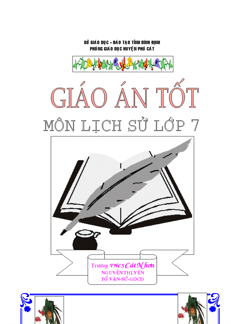 image for page Bìa giáo án bạn tham khảo nhá