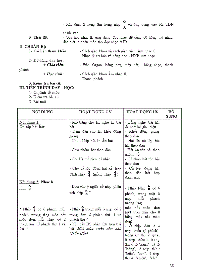 image for page Ca 2 hoc ky am nhac 8