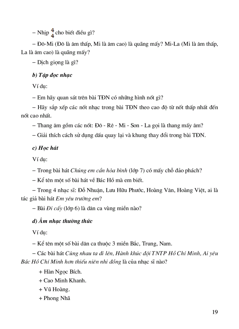 image for page Doi moi DG KQHT cua HS THCS mon AM NHAC