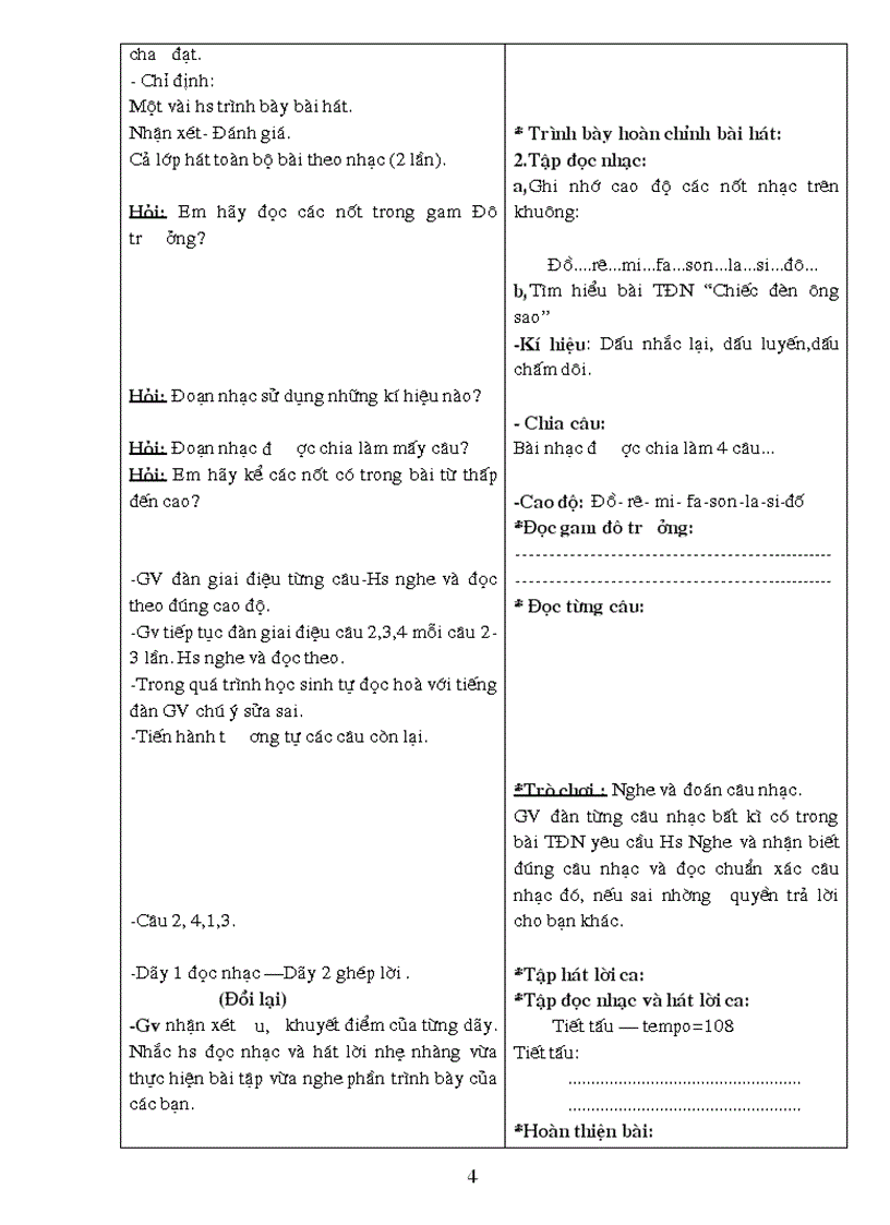 image for page GA âm nhạc 8 cả năm